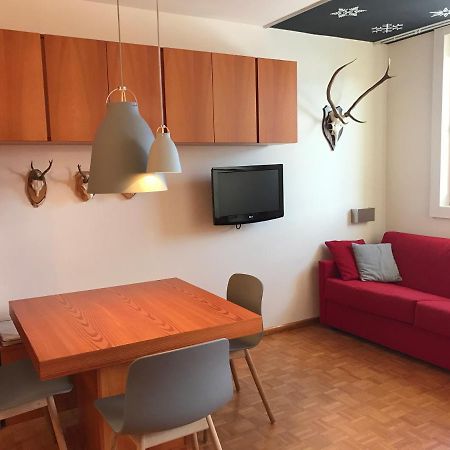 Appartamento Con Vista Sull'Alpe Di Siusi Bulla Ngoại thất bức ảnh