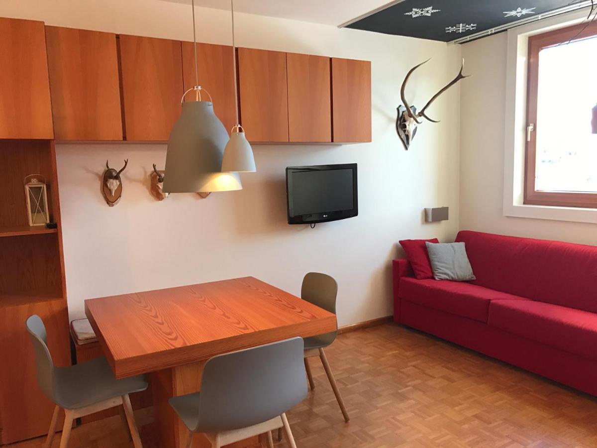 Appartamento Con Vista Sull'Alpe Di Siusi Bulla Ngoại thất bức ảnh
