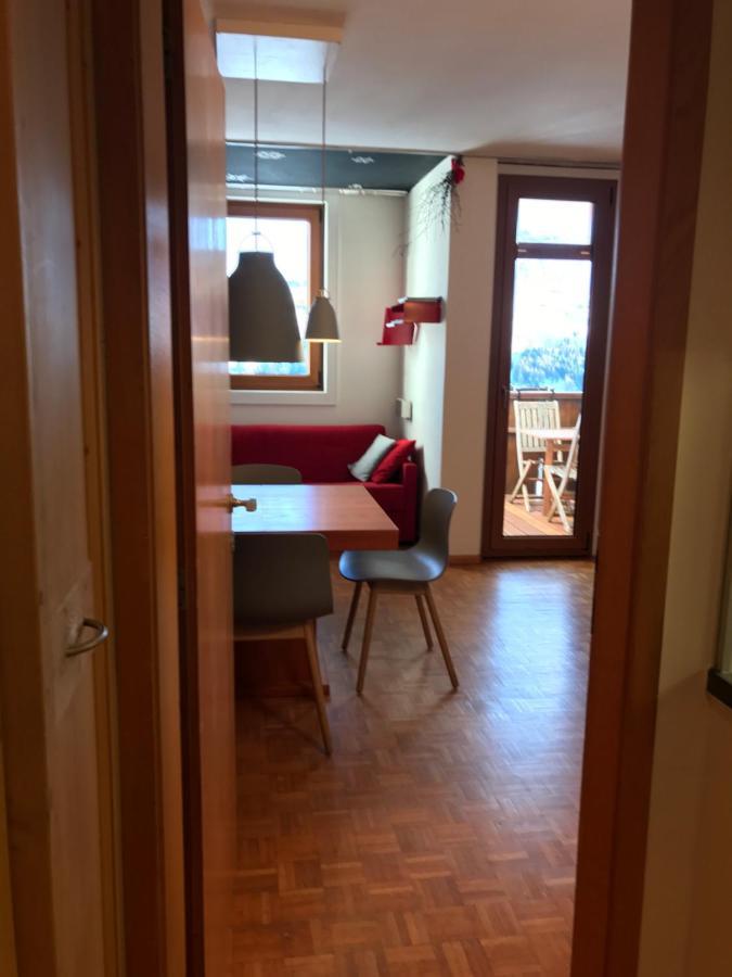 Appartamento Con Vista Sull'Alpe Di Siusi Bulla Ngoại thất bức ảnh