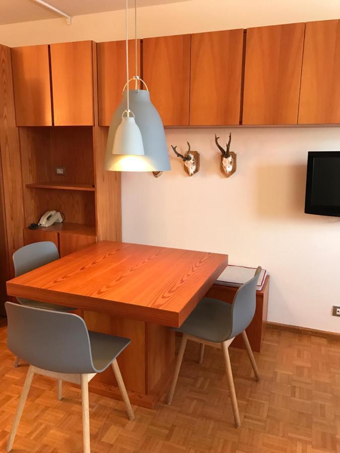 Appartamento Con Vista Sull'Alpe Di Siusi Bulla Ngoại thất bức ảnh